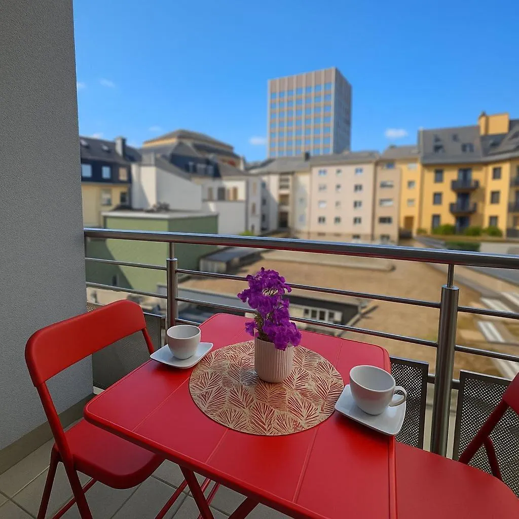 Stylish Studio Stay In Central Luxembourg-Lux11 Luxembourg