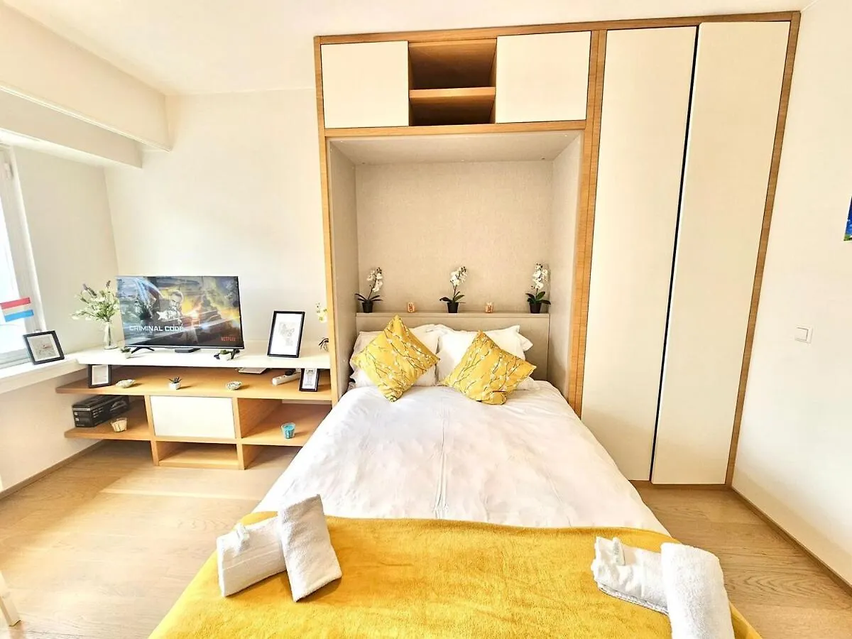 Stylish Studio Stay In Central Luxembourg-Lux11 0*, Luxembourg Luxembourg