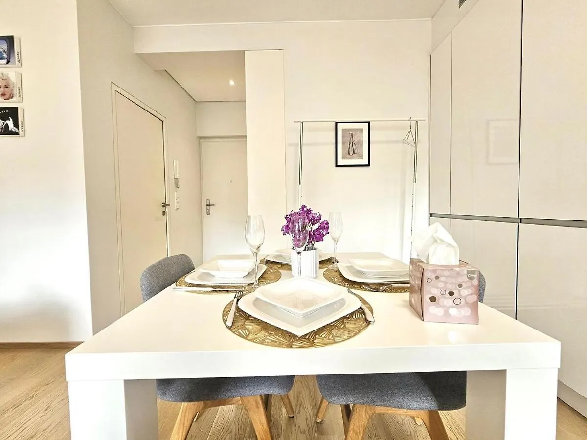 Stylish Studio Stay In Central Luxembourg-Lux11 0*, Luxembourg