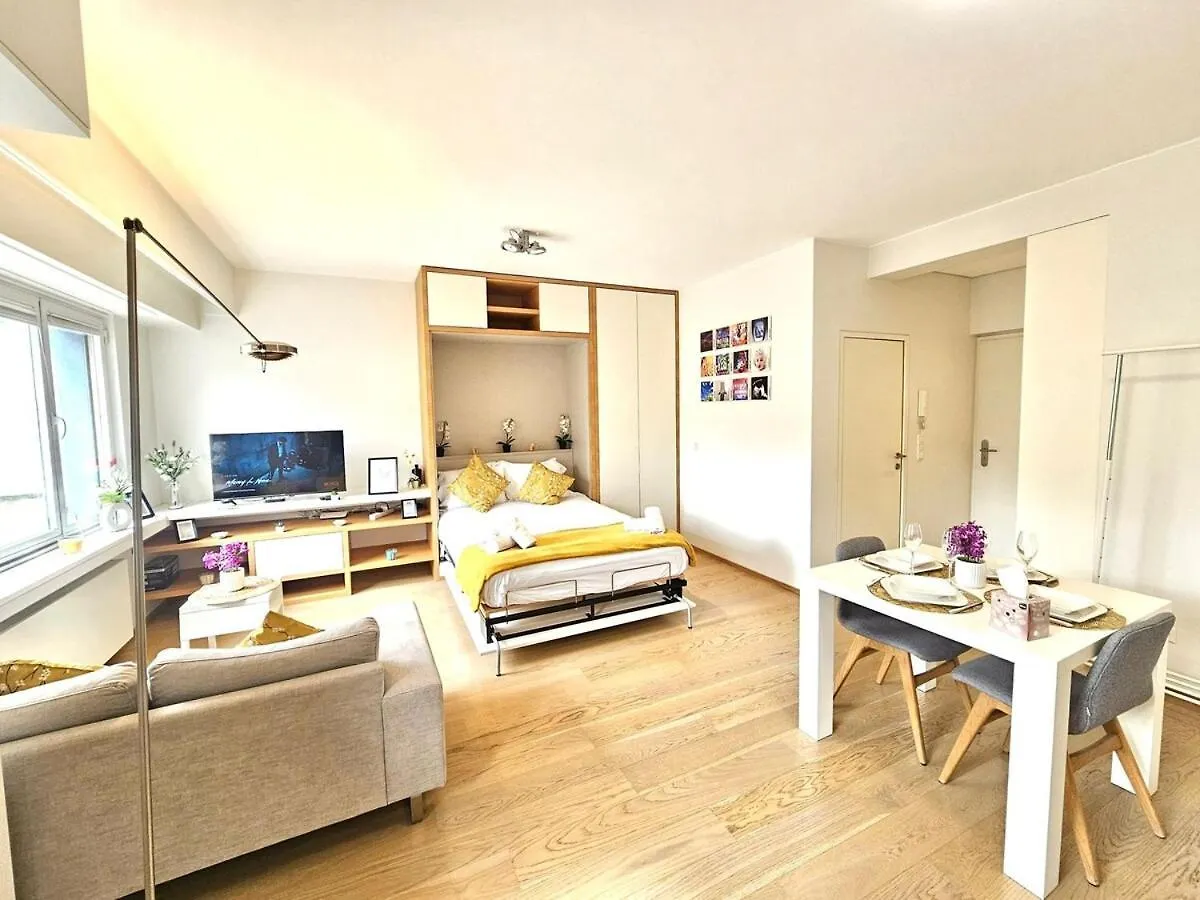 Appartement Stylish Studio Stay In Central Luxembourg-Lux11 Luxembourg