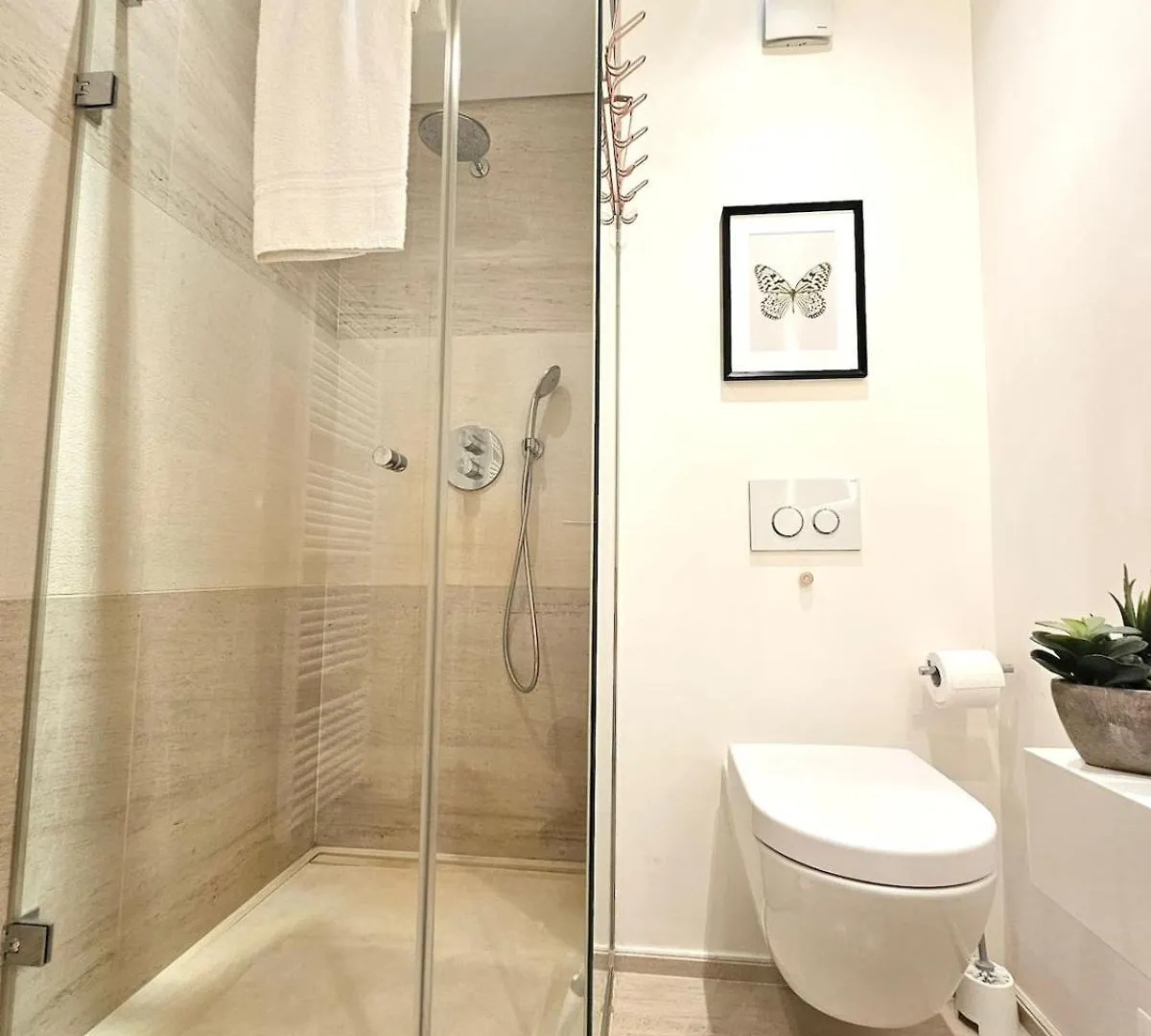 Appartement Stylish Studio Stay In Central Luxembourg-Lux11